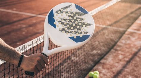 lv padel racket|A Guide on How to Choose a Padel Racket .